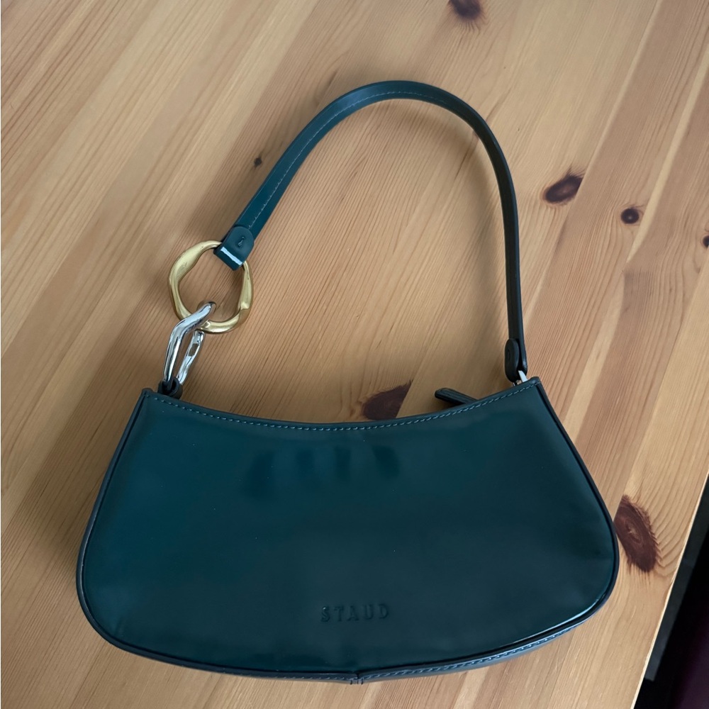 STAUD Ollie Bag, Pine Green - Picture 4 of 9